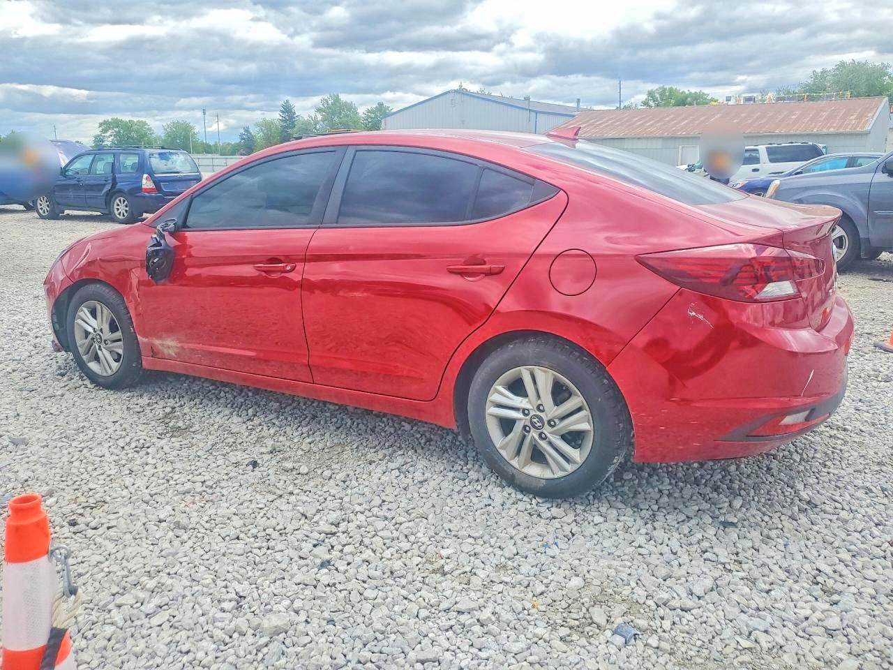 2019 Hyundai Elantra Sel - Фото 2