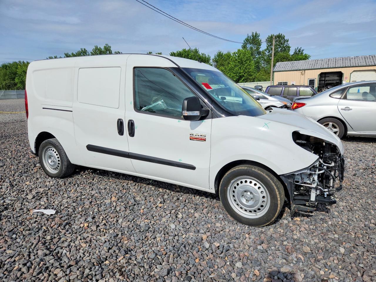 2022 Ram Promaster City Tradesman - Image 4