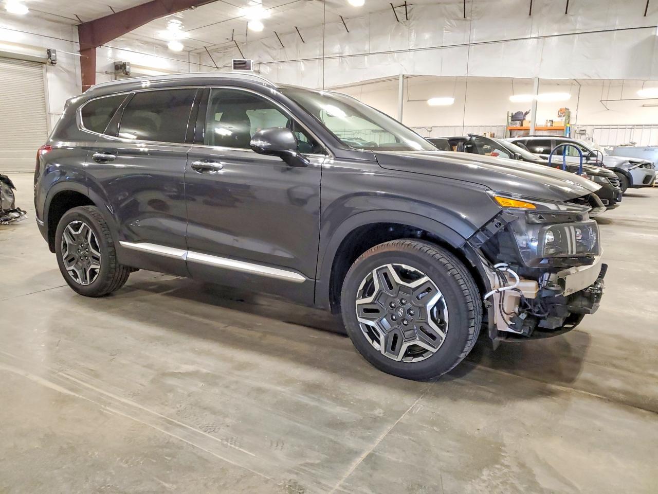 2023 Hyundai Santa Fe Limited - Image 4