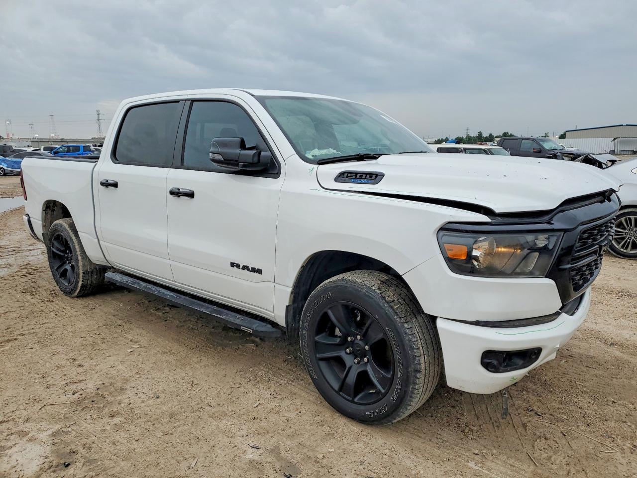 2024 Ram 1500 - Фото 4
