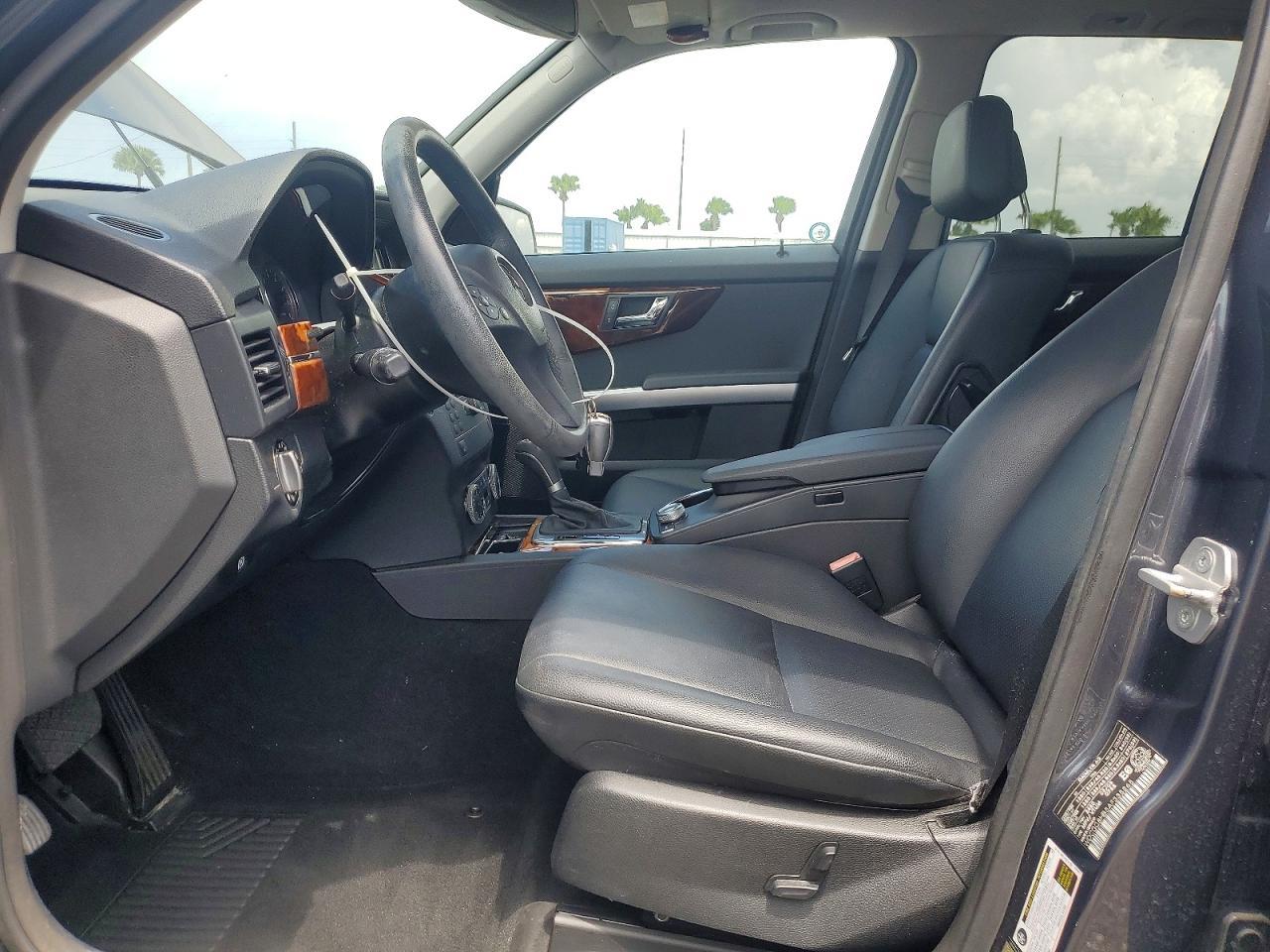 2010 Mercedes-Benz Glk - Фото 7