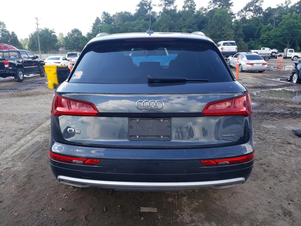 2019 Audi Q5 Premium Plus - Image 6
