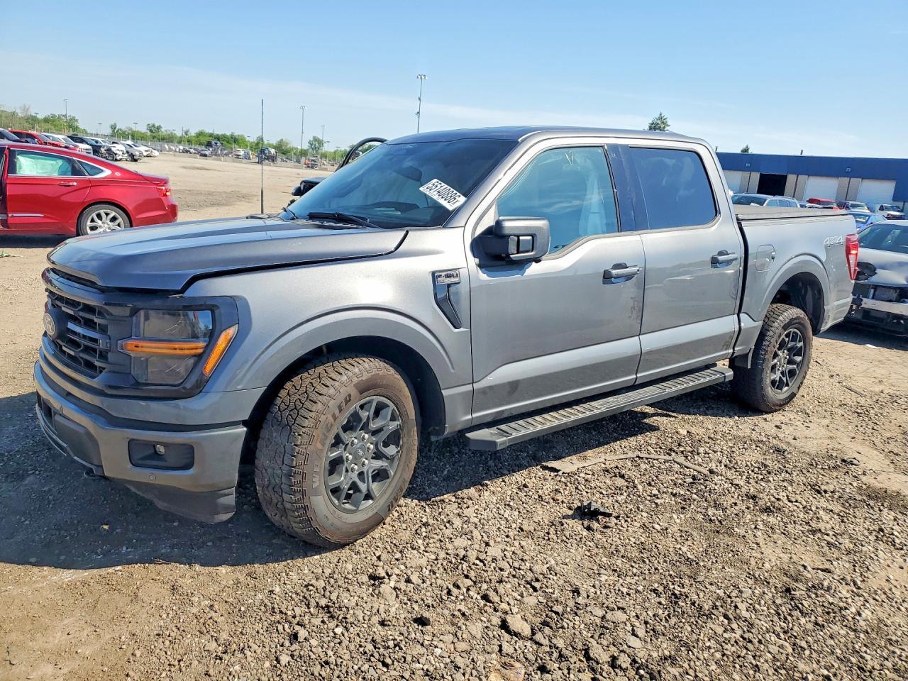 2026 Ford F150 Xlt