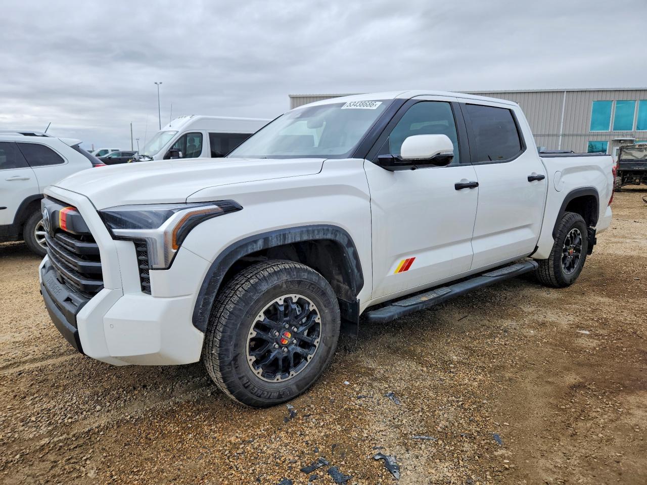 2025 Toyota Tundra Sr5