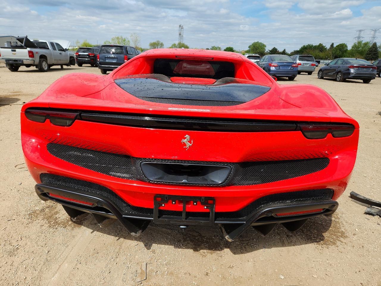 2025 Ferrari 296Gtb - Фото 6