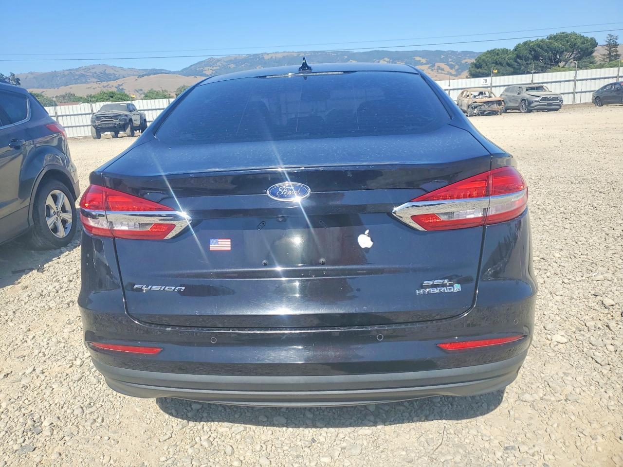 2019 Ford Fusion Sel - Image 6