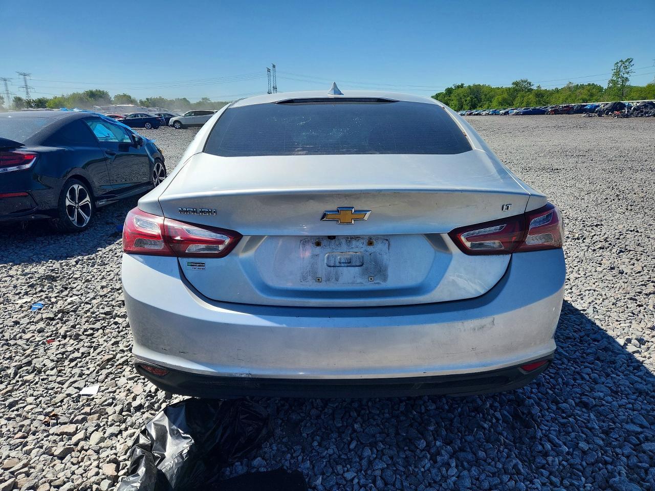 2020 Chevrolet Malibu Lt - Фото 6