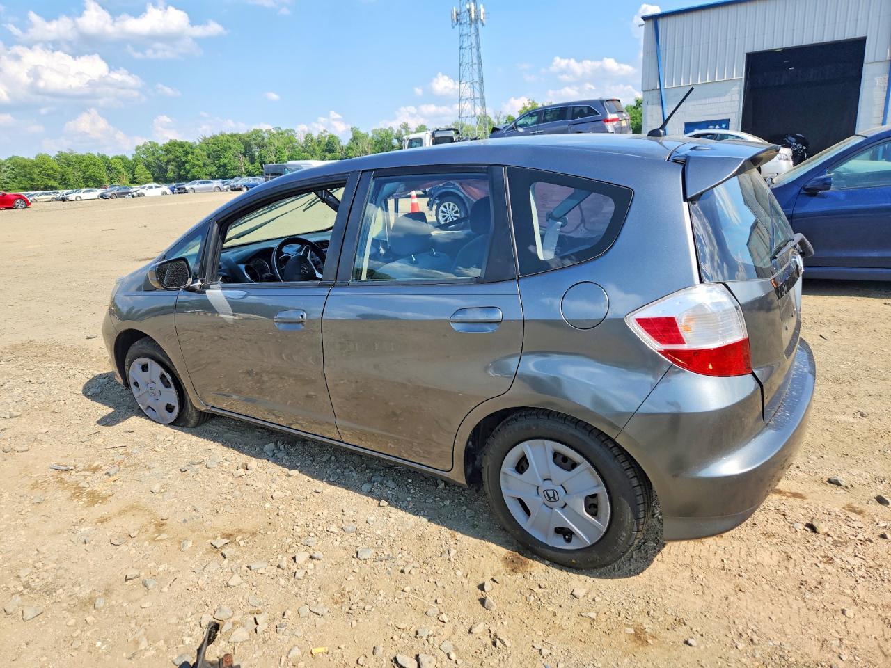 2012 Honda Fit - Image 2