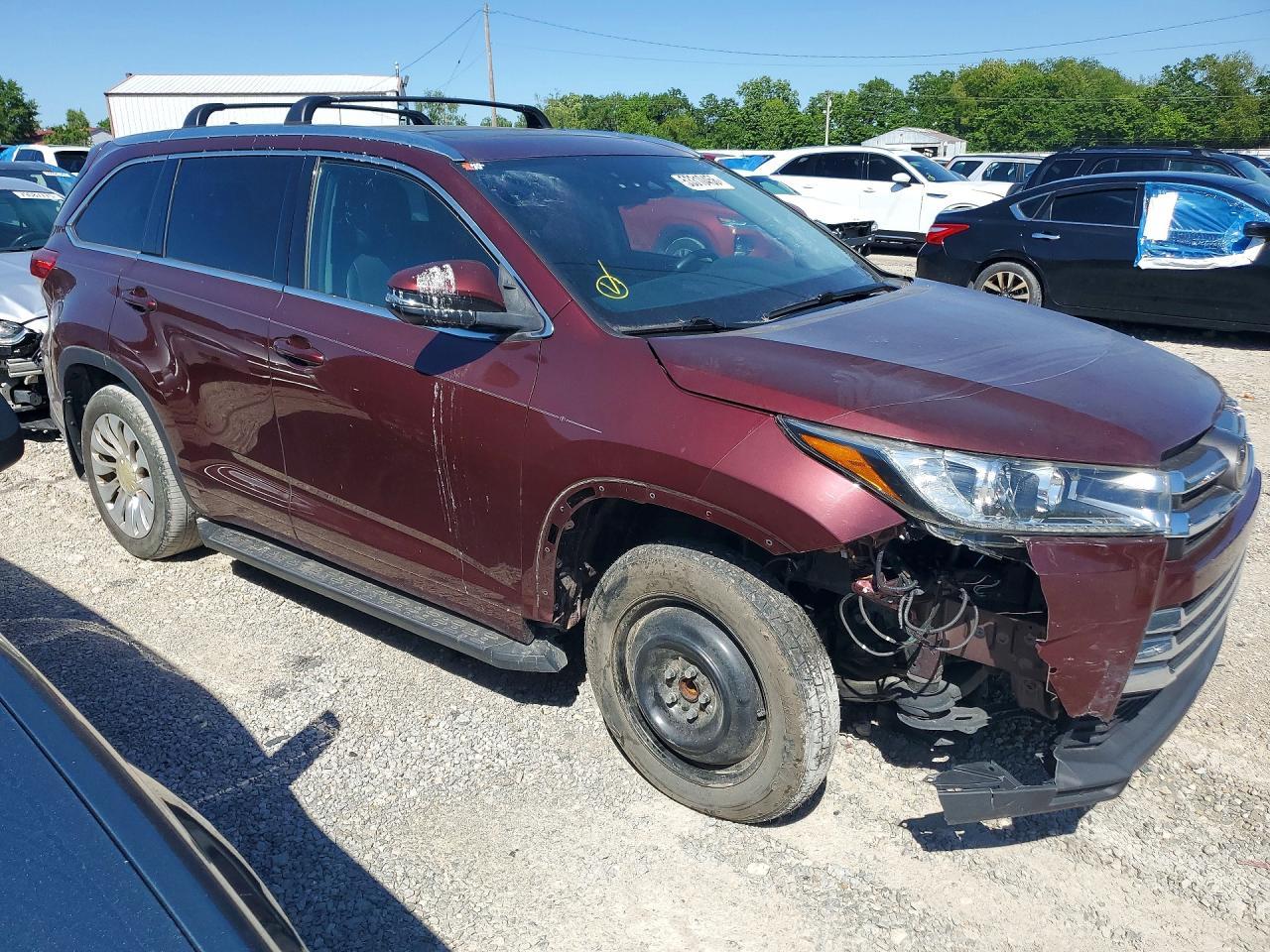 2018 Toyota Highlander Limited Platinum - Фото 4