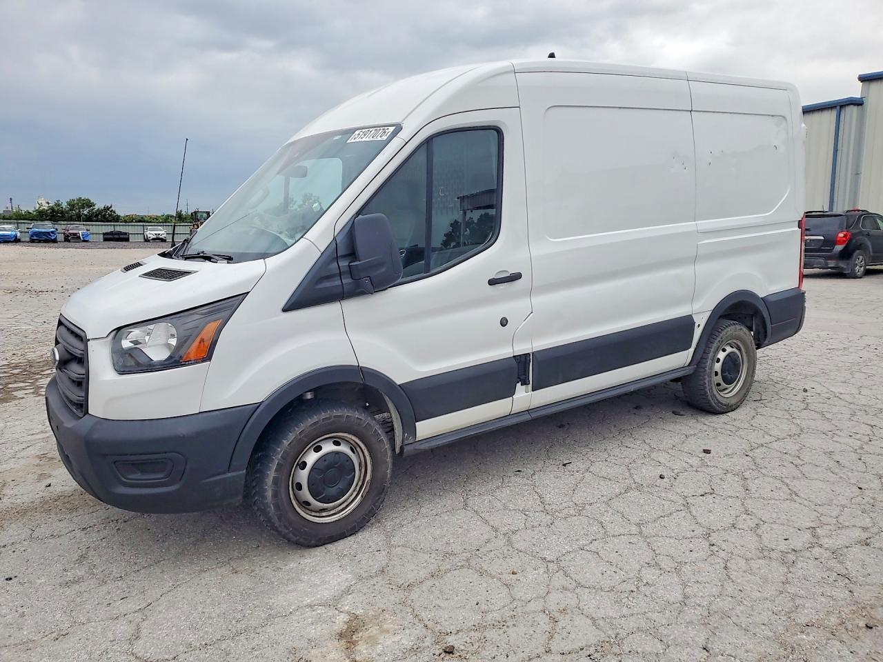2020 Ford Transit T-250