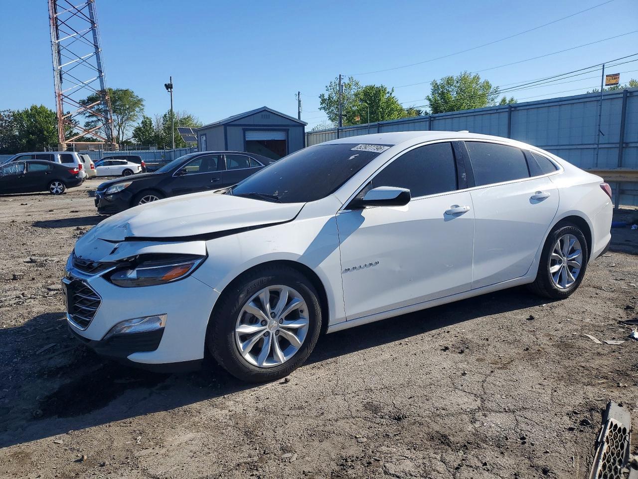 2020 Chevrolet Malibu Lt
