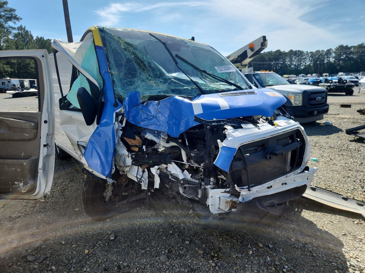 2024 Ford Trans 150 - Фото 4