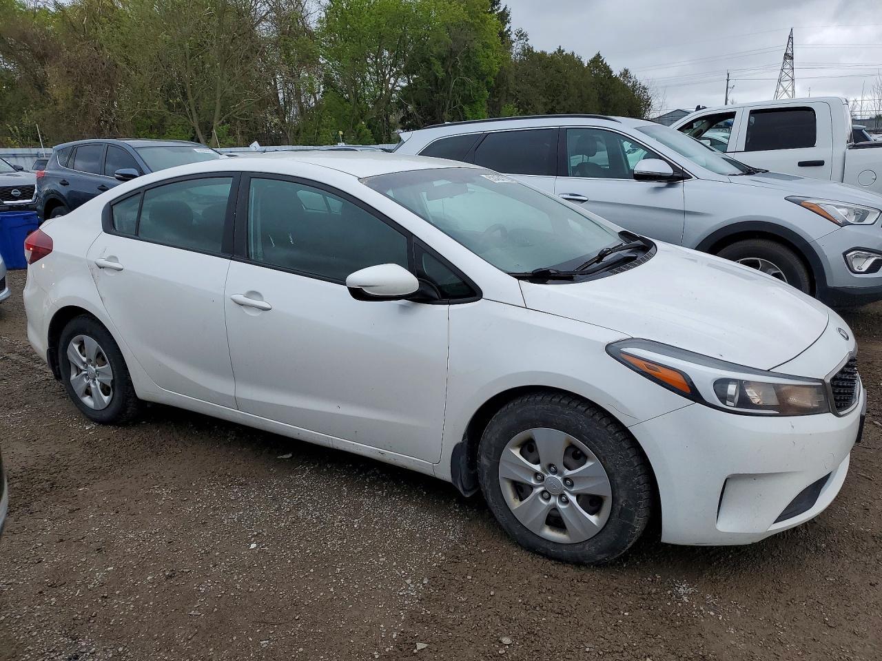 2017 Kia Forte Lx - Фото 4