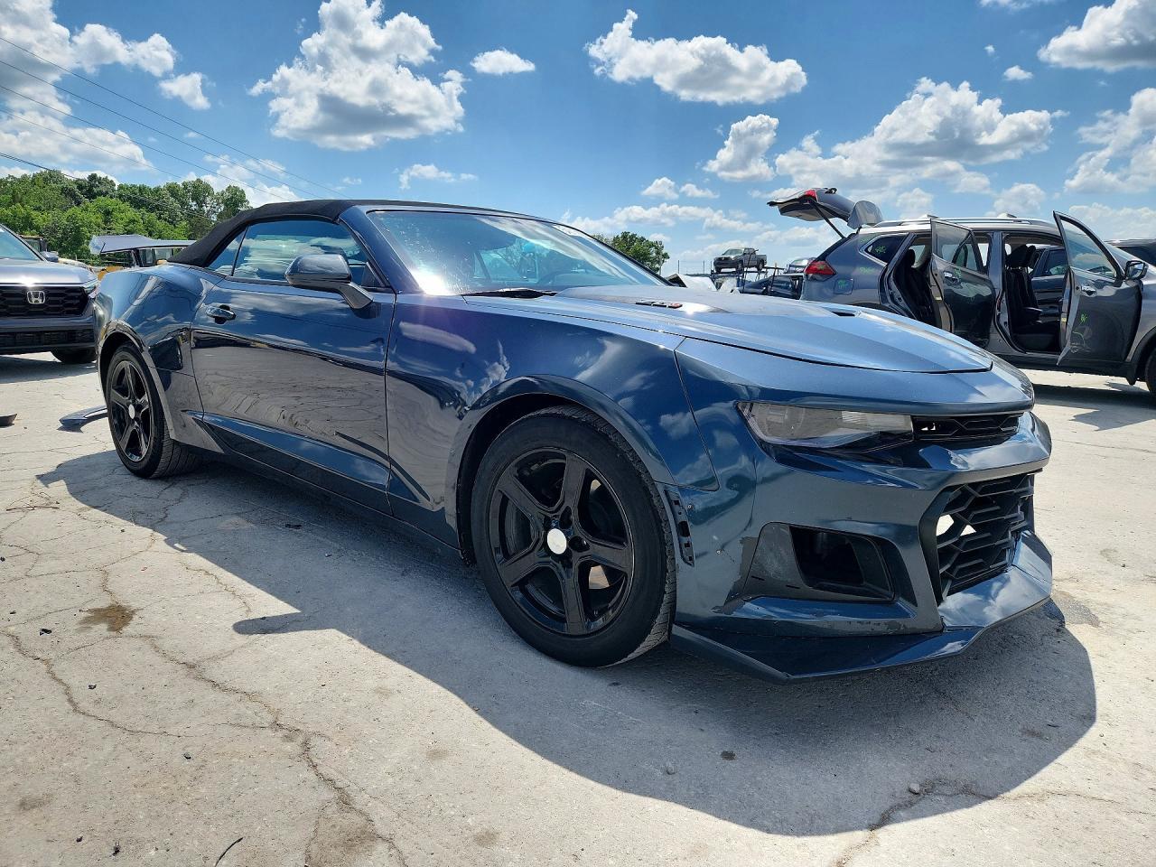 2023 Chevrolet Camaro Lt - Image 4