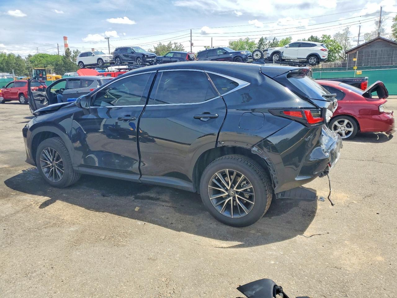 2023 Lexus Nx 350 - Image 2