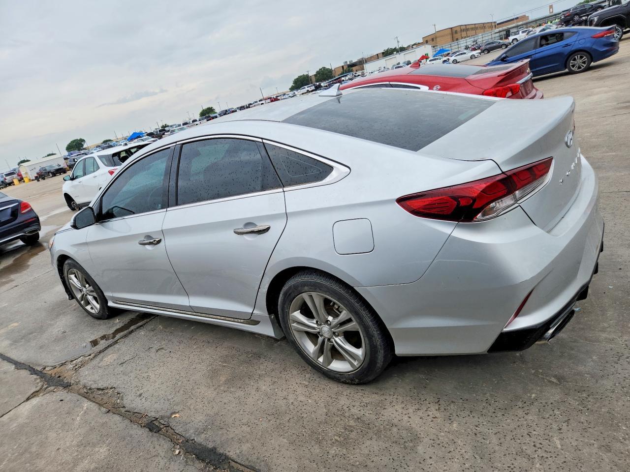 2018 Hyundai Sonata Sport - Image 2