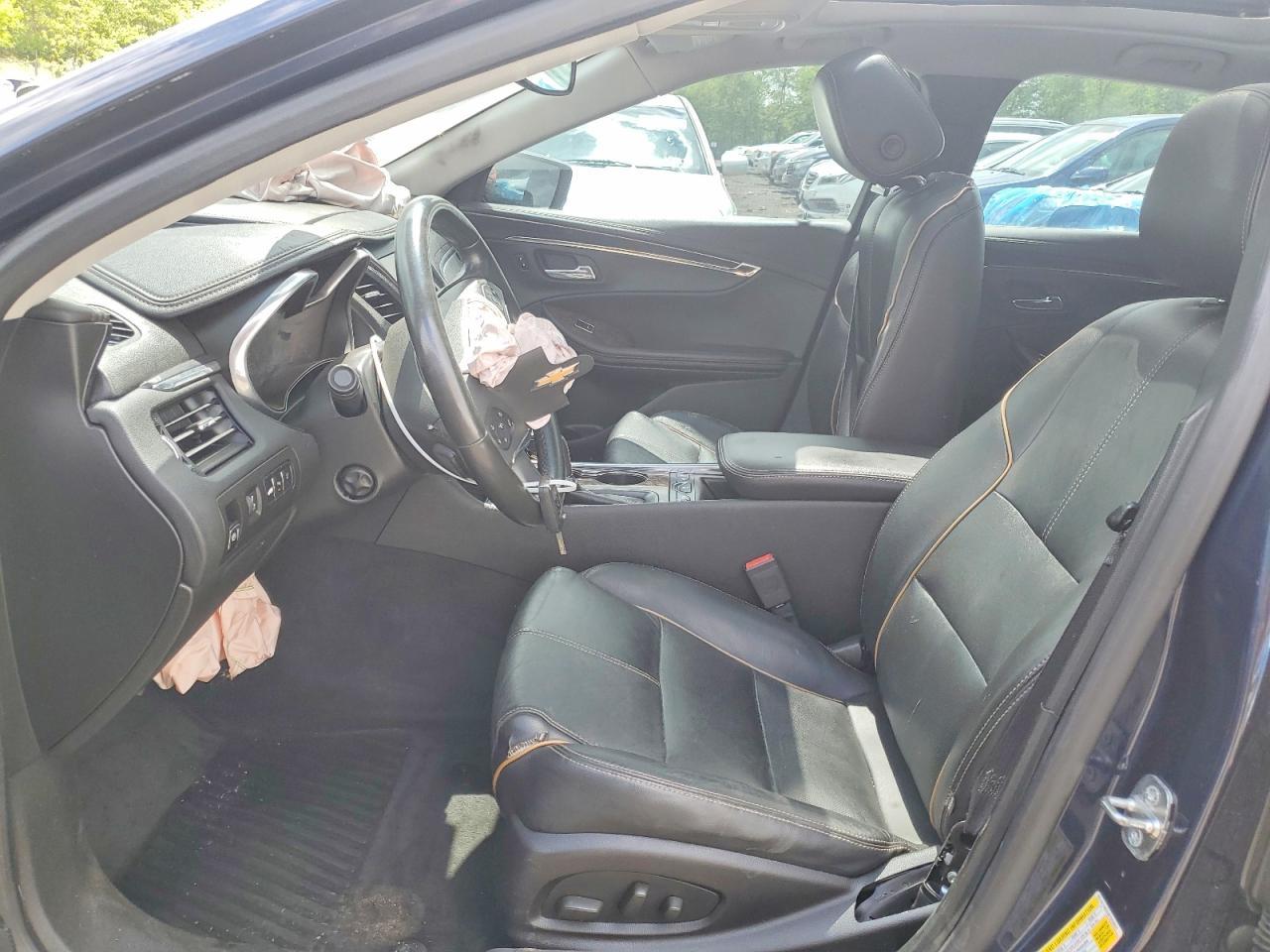 2015 Chevrolet Impala Ltz - Фото 7