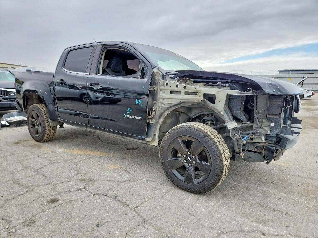 2016 Chevrolet Colorado Lt - Фото 4