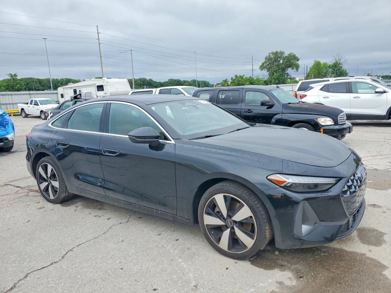 2025 Audi A5 - Фото 4