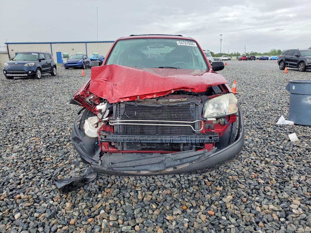 2004 Mazda Tribute Es - Фото 5