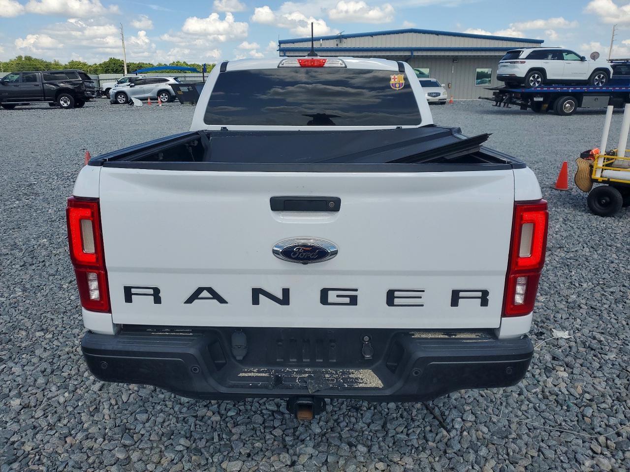 2021 Ford Ranger Xl - Image 6