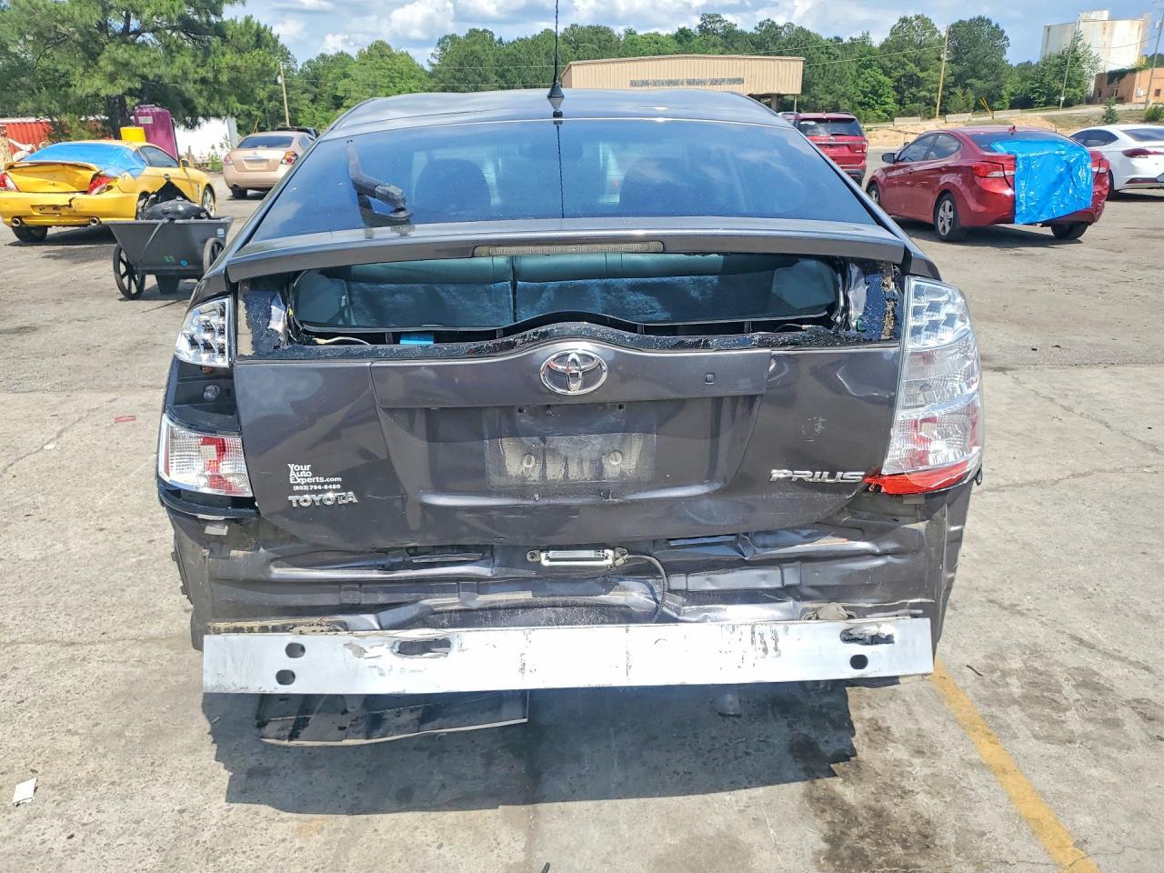 2009 Toyota Prius Base - Фото 6