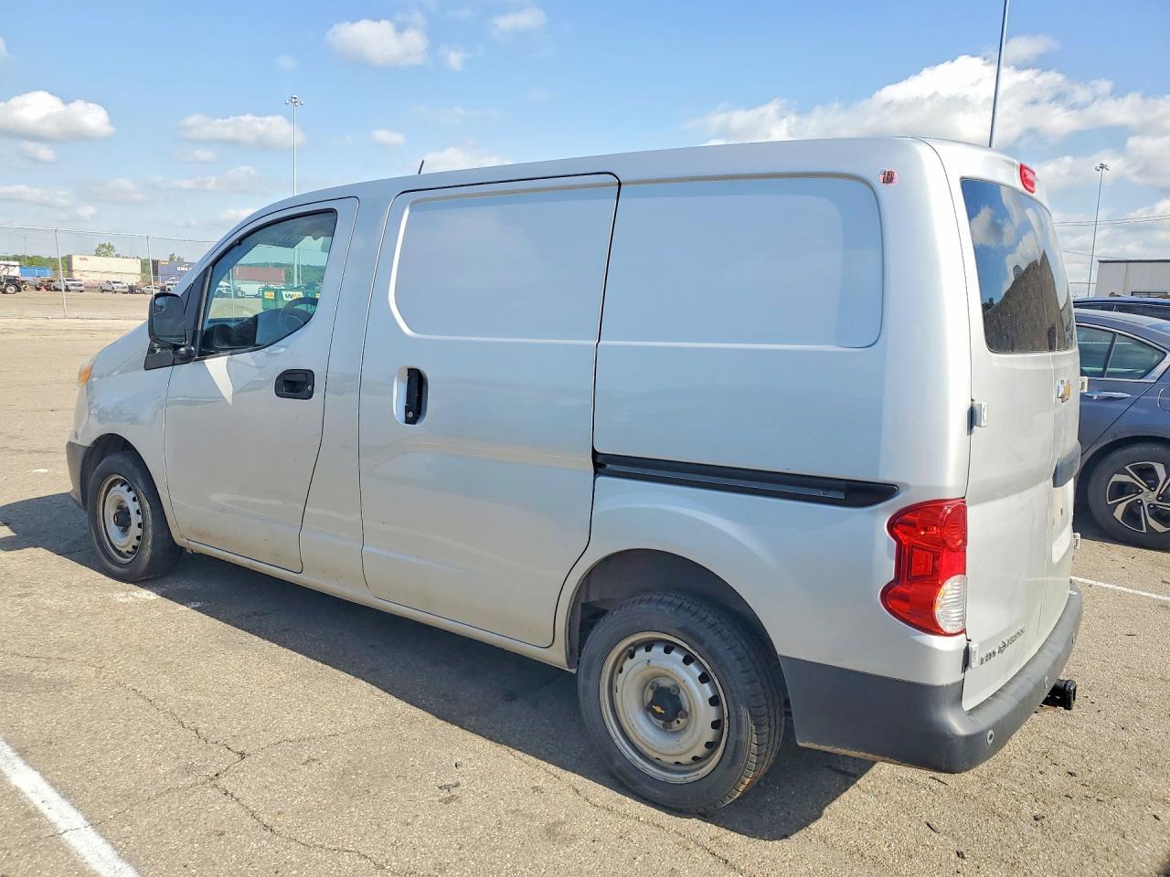 2015 Chevrolet City Express Lt - Фото 2