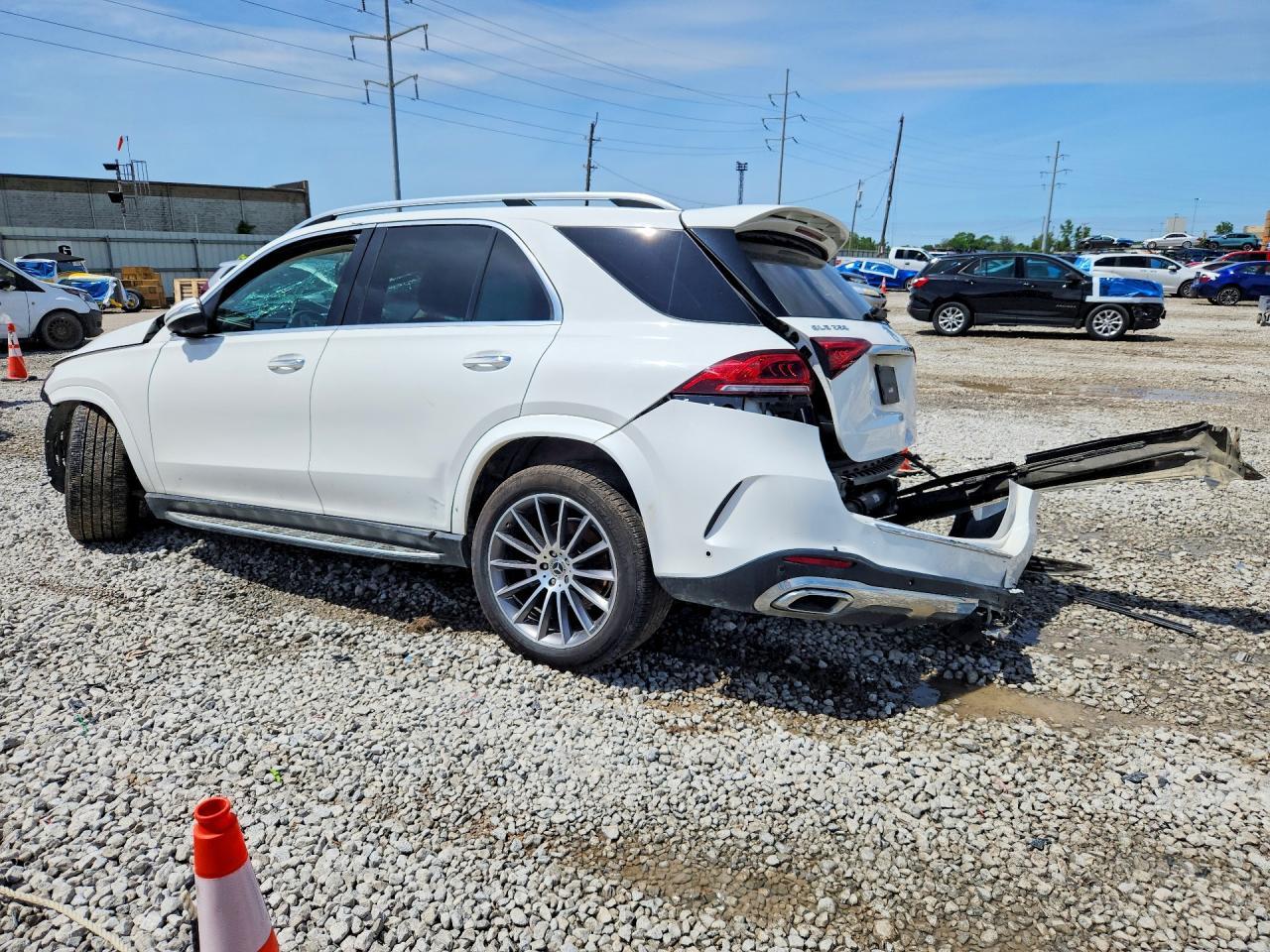2022 Mercedes-Benz Gle 350 4Matic - Image 2