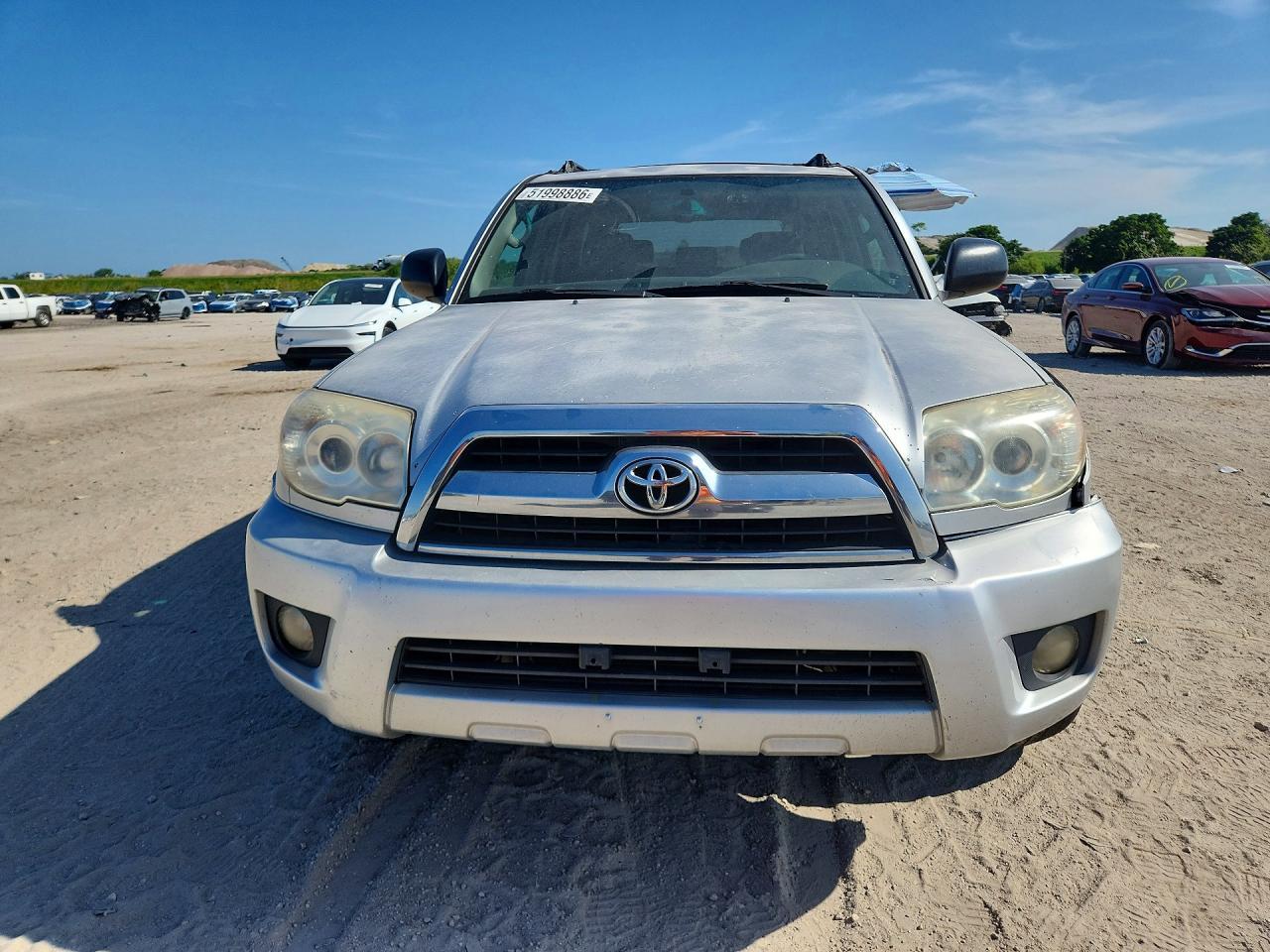 2007 Toyota 4Runner Sr5 - Фото 5