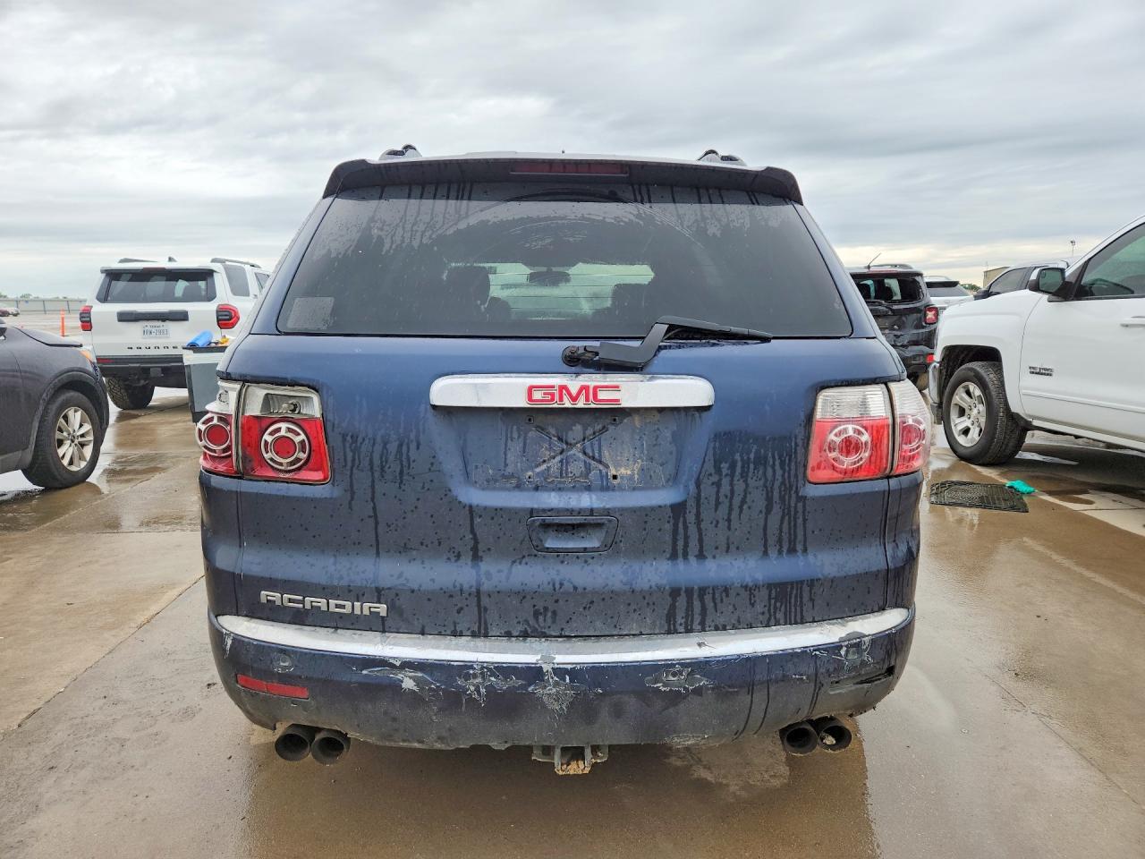 2007 GMC Acadia Slt-2 - Фото 6