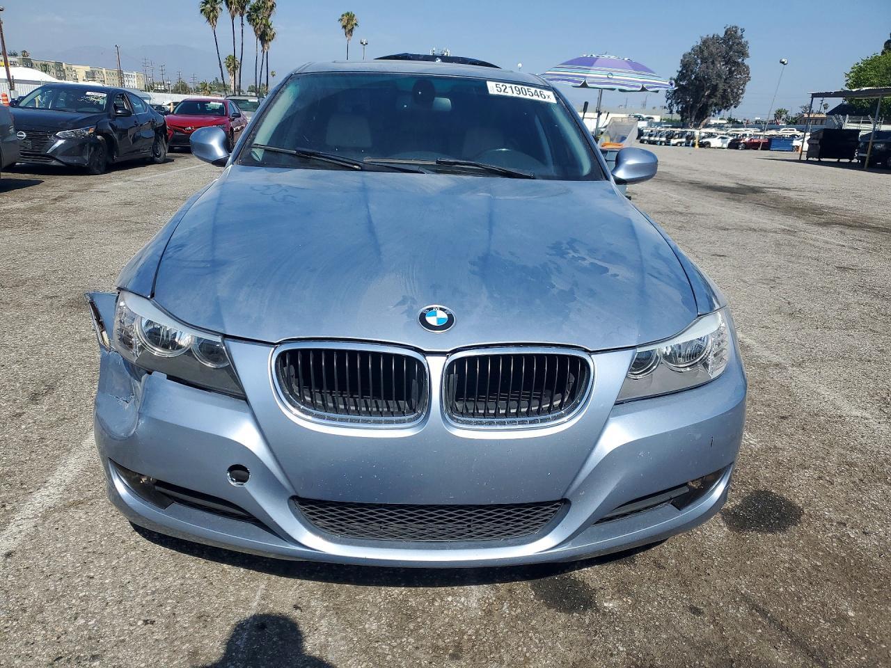 2011 BMW 328 I Sulev - Image 5