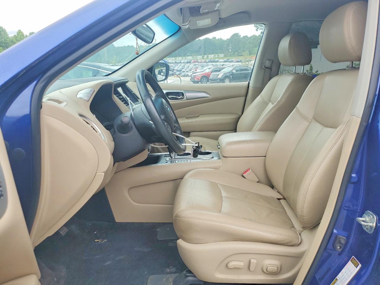 2018 Nissan Pathfinder S - Фото 7