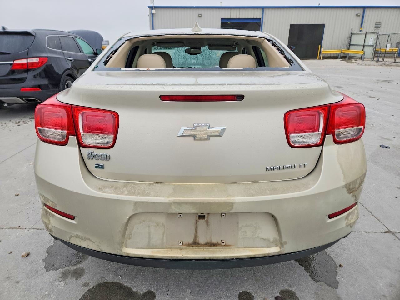 2015 Chevrolet Malibu - Фото 6