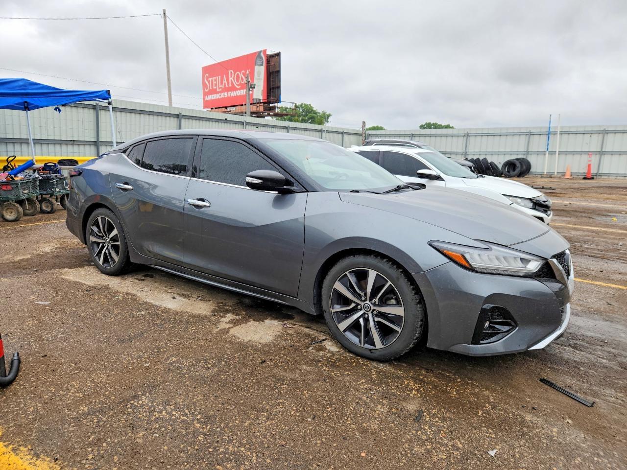 2020 Nissan Maxima Sv - Фото 4