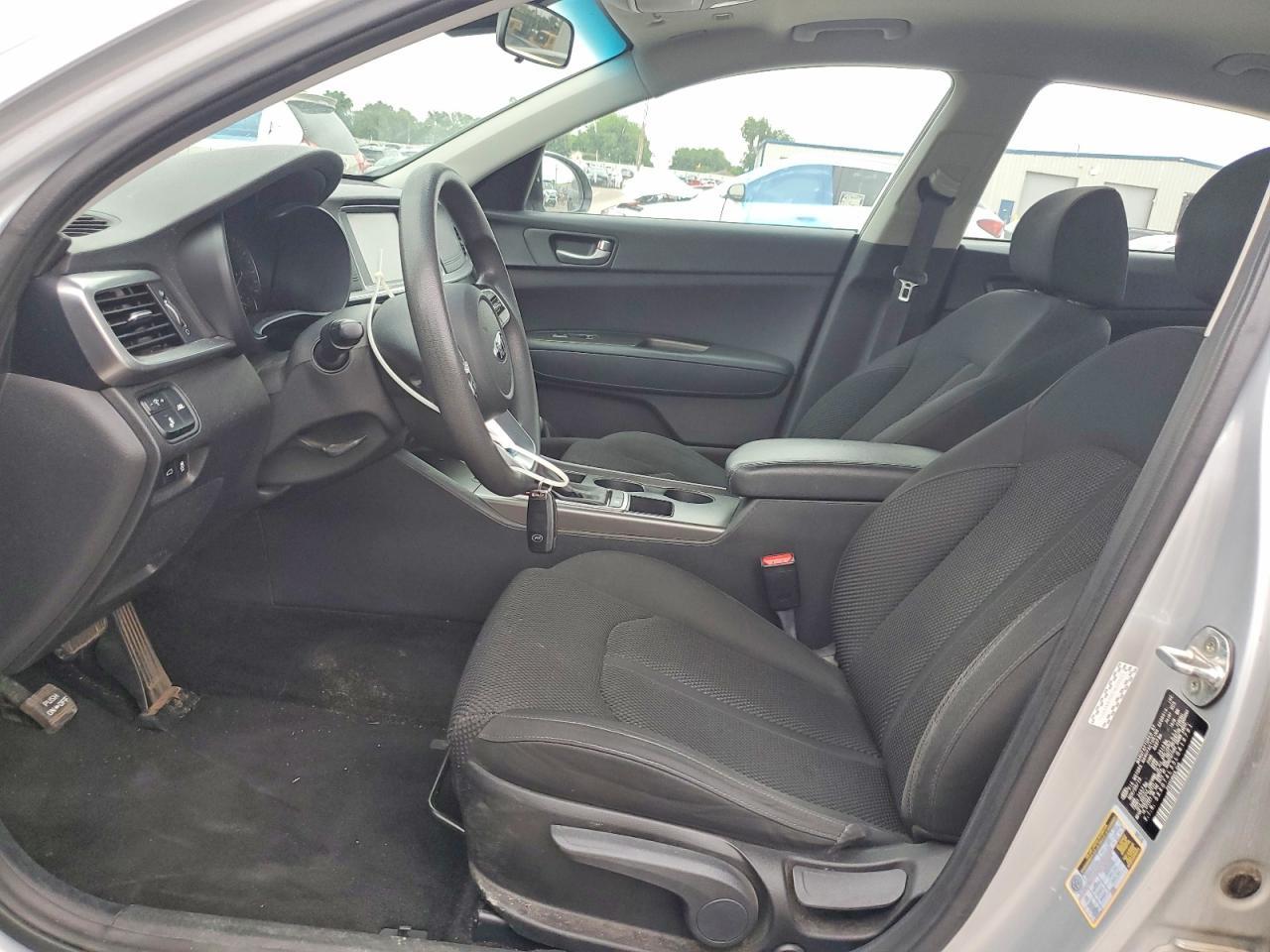 2020 Kia Optima Lx - Фото 7