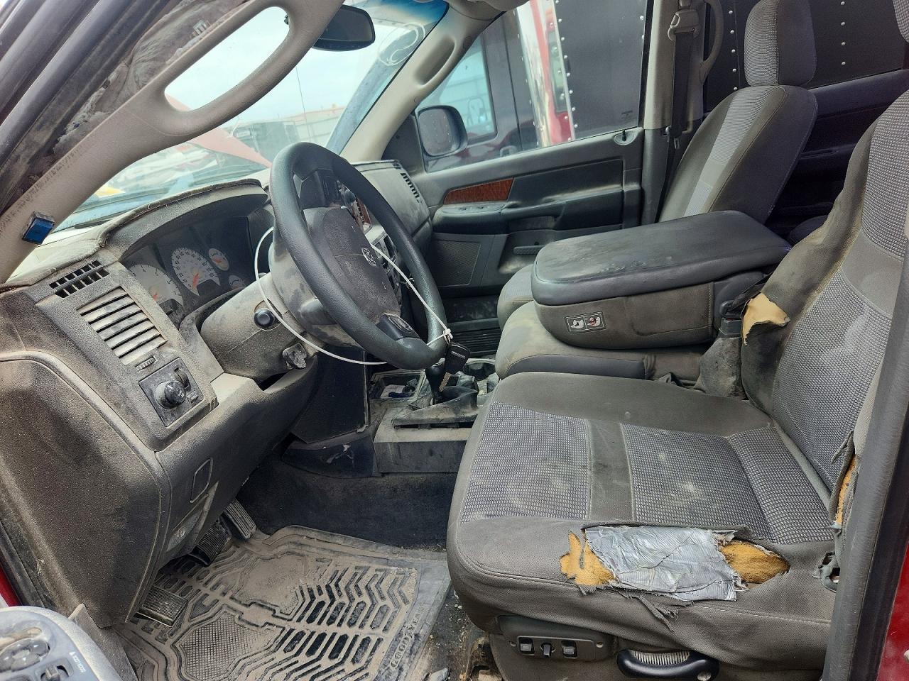 2006 Dodge Ram 2500 St - Фото 7