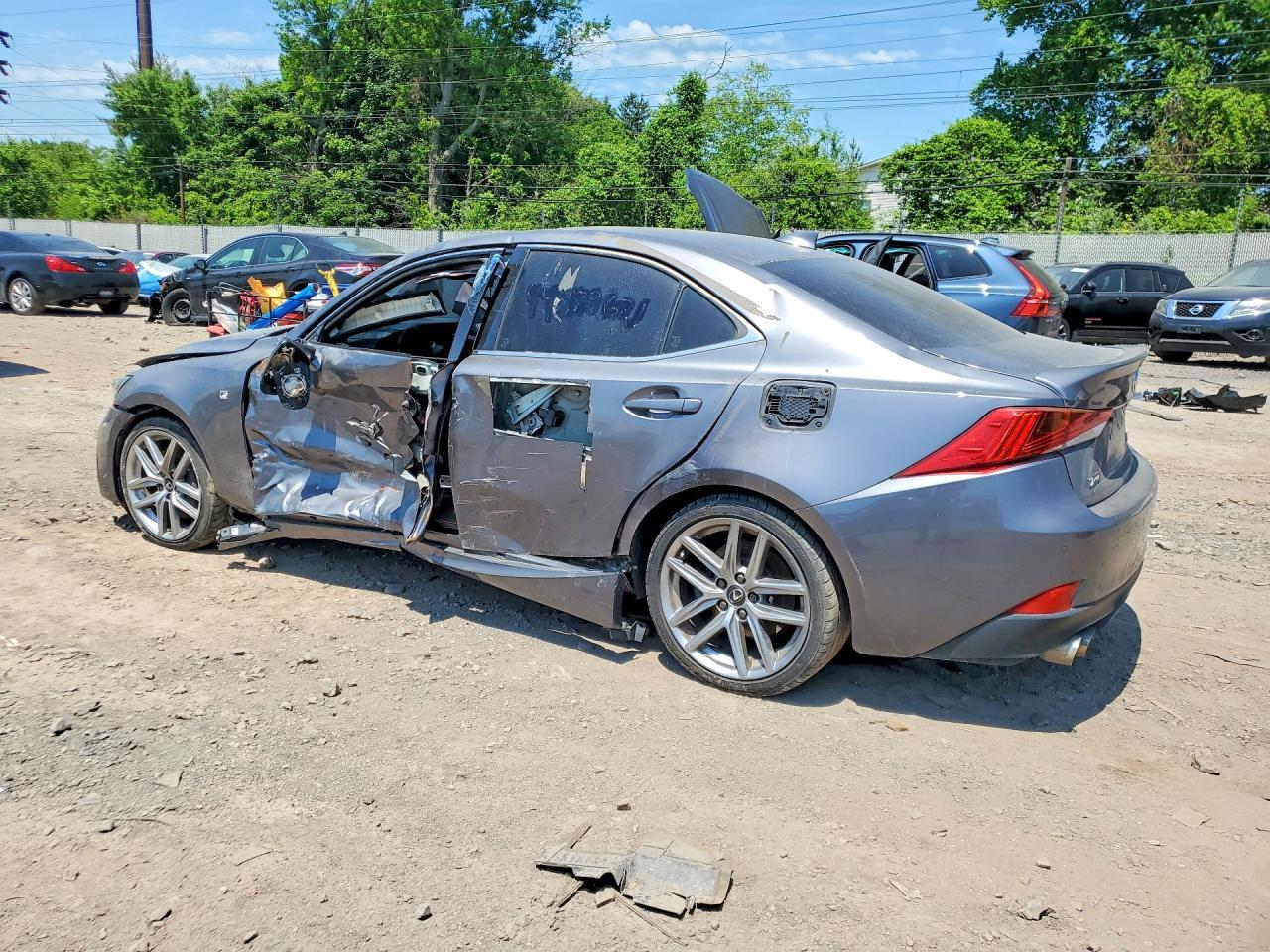 2020 Lexus Is 300 F Sport - Фото 2