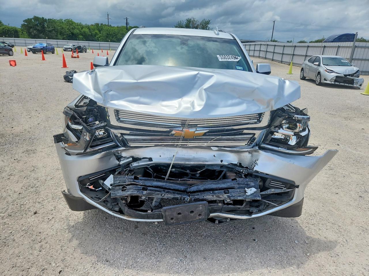 2017 Chevrolet Tahoe C1500 Ls - Фото 5