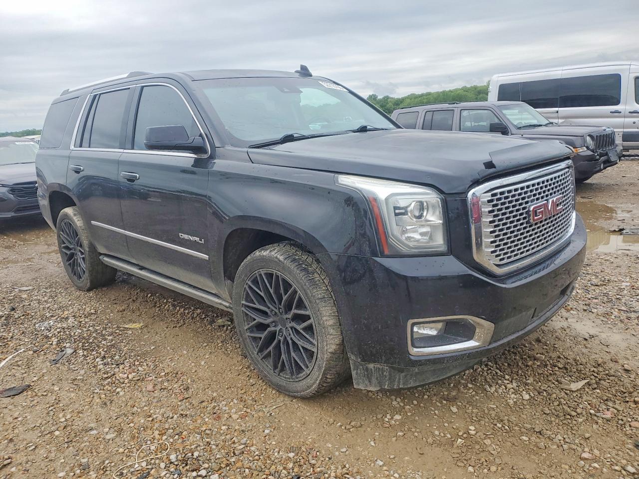 2015 GMC Yukon Denali - Фото 4