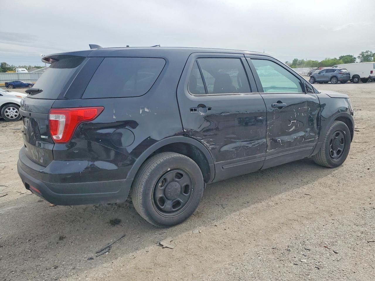 2018 Ford Explorer Police Interceptor - Image 3