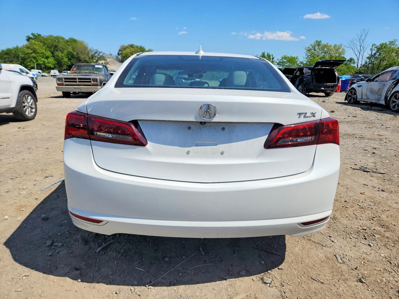 2016 Acura Tlx Tech - Фото 6