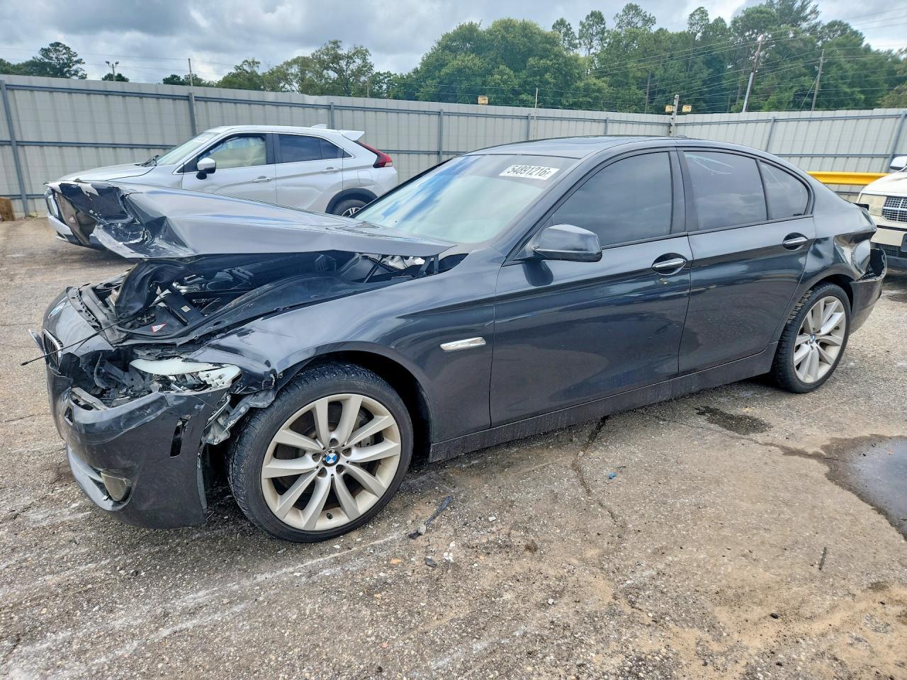 2011 BMW 535 I