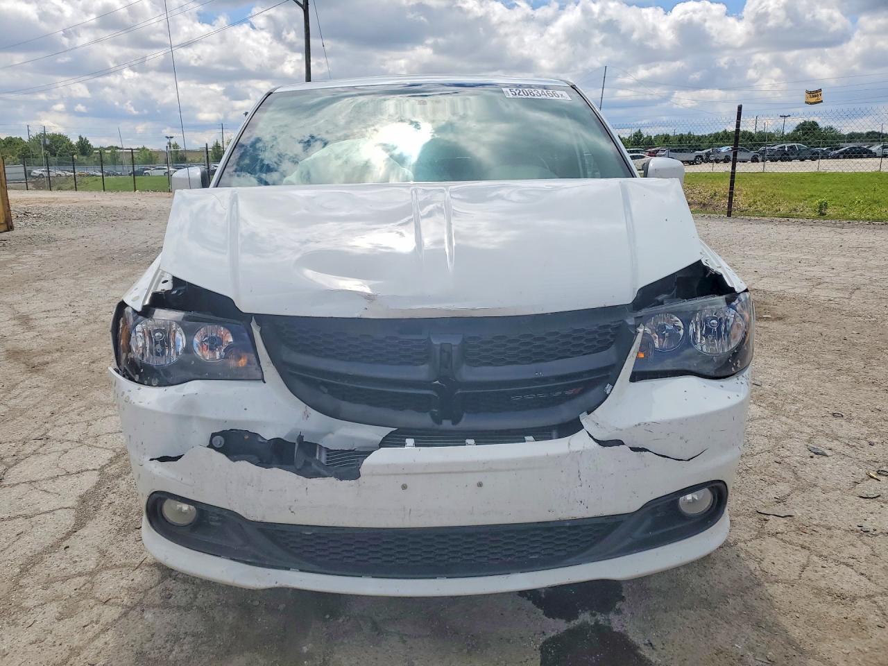 2018 Dodge Grand Caravan Se - Image 5