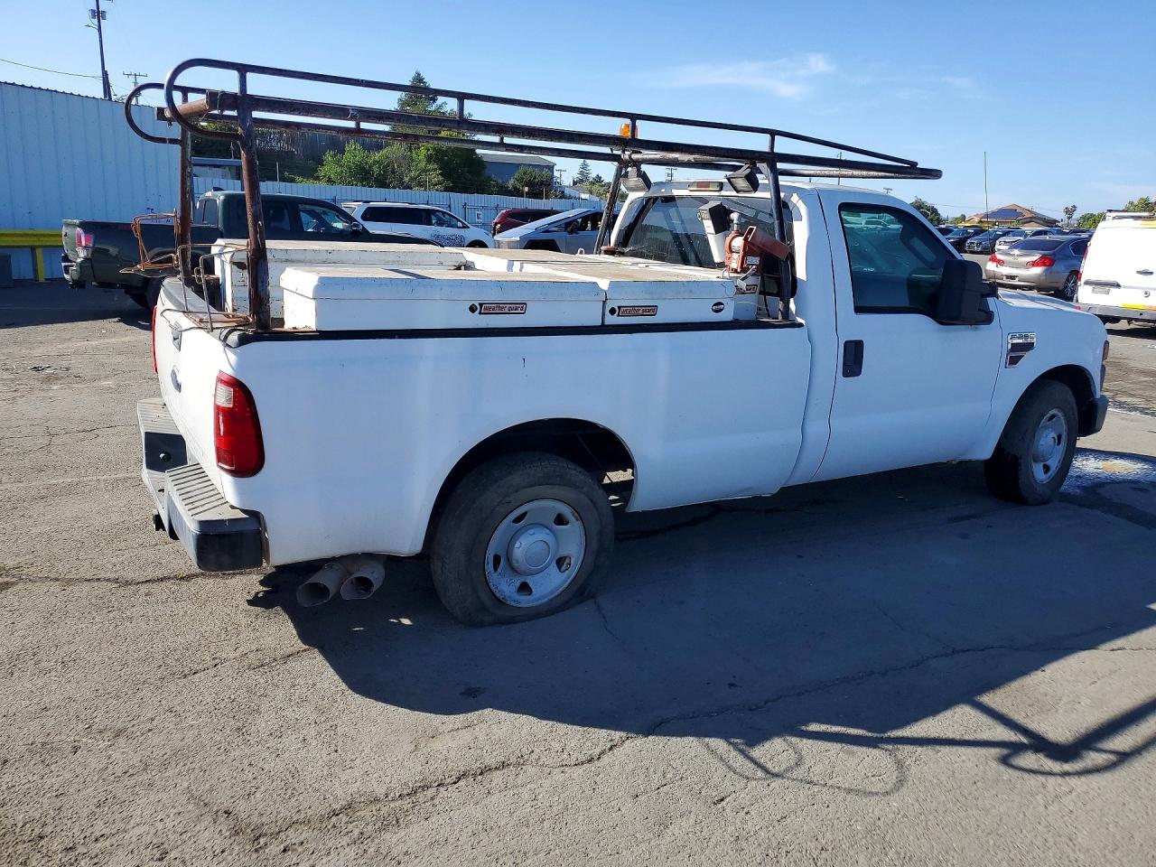 2008 Ford F250 Super Duty - Фото 3