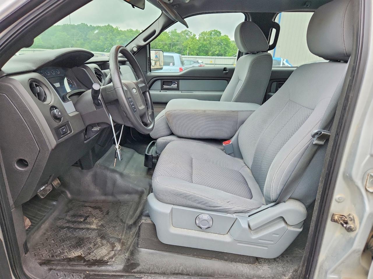 2014 Ford F150 Supercrew - Фото 7