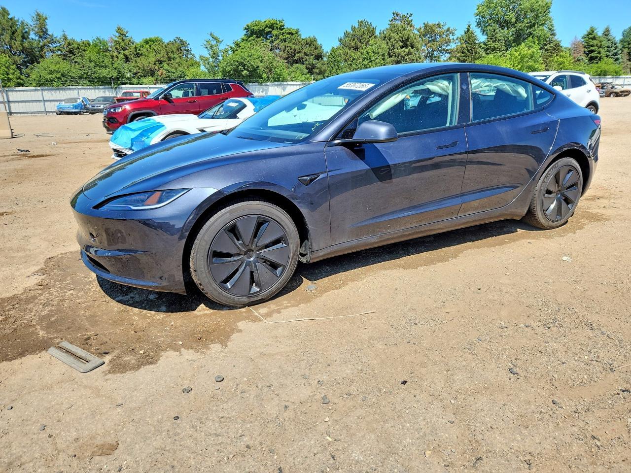2024 Tesla Model 3