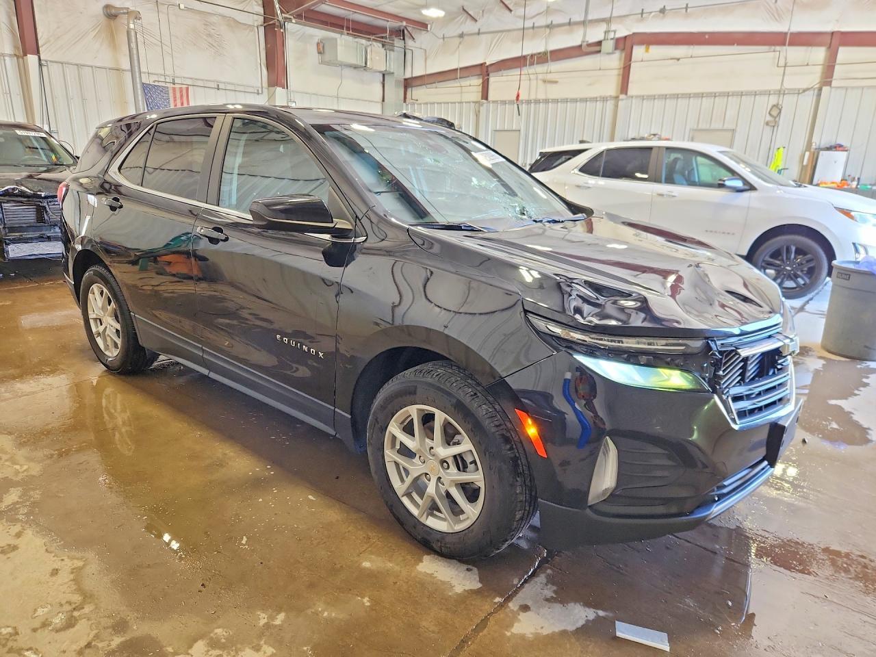 2022 Chevrolet Equinox Lt - Фото 4