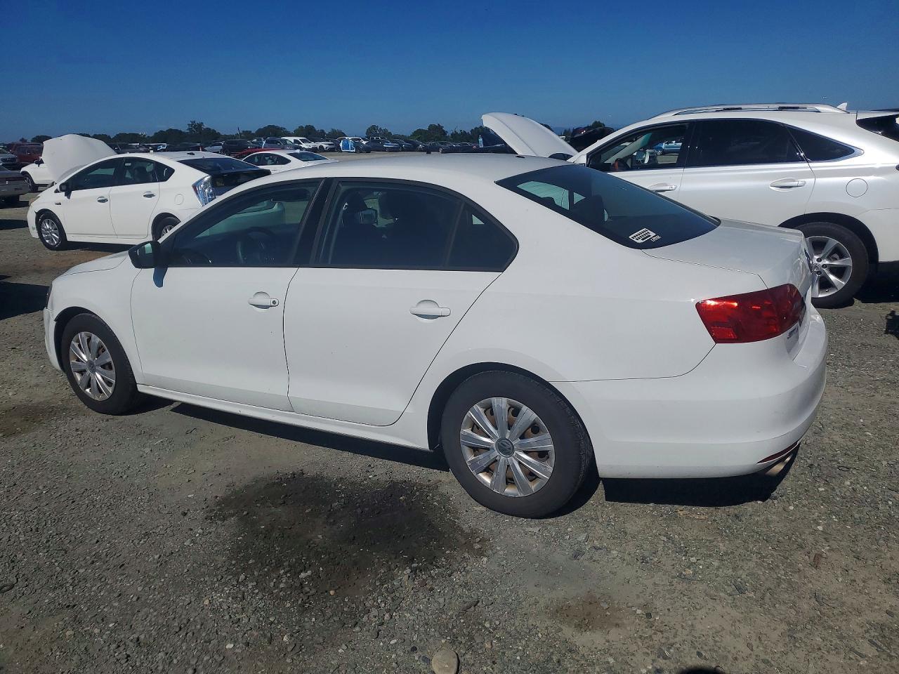 2014 Volkswagen Jetta Base - Фото 2
