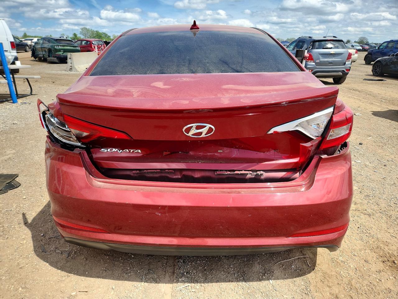 2015 Hyundai Sonata Se - Image 6