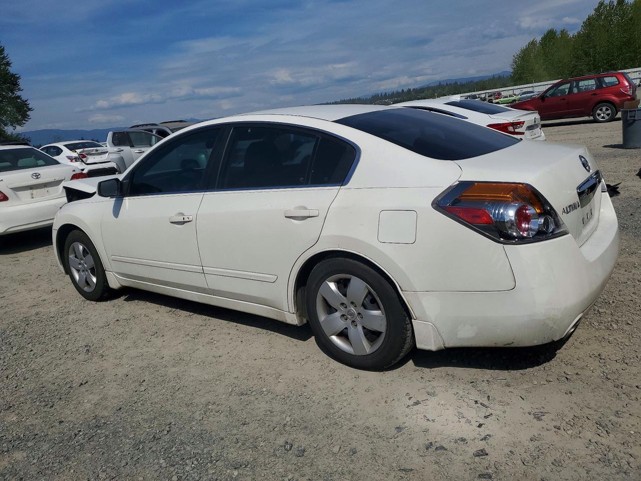 2008 Nissan Altima 2.5 - Фото 2
